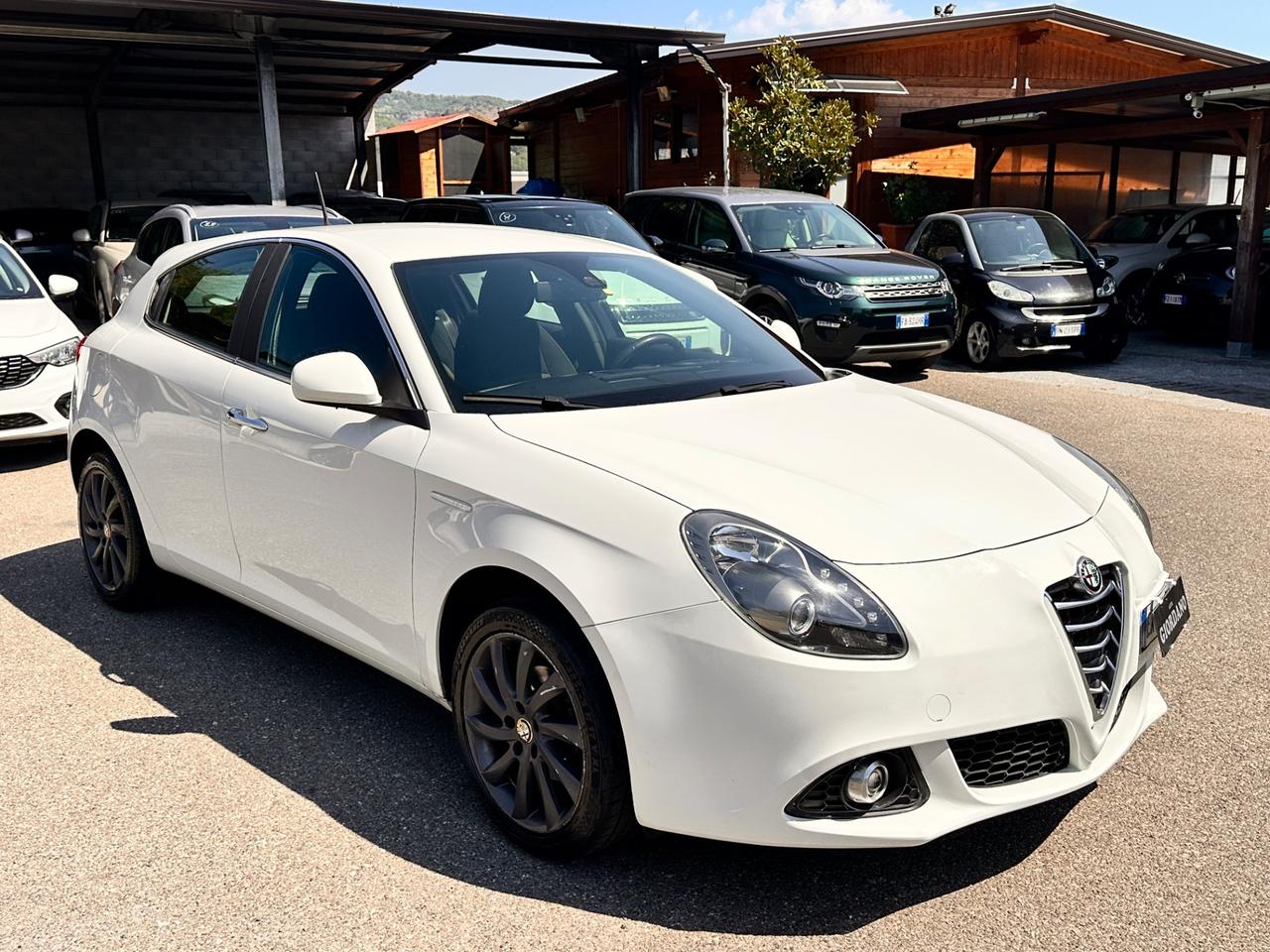 Alfa Romeo Giulietta 1.4 Turbo 120 CV GPL Sprint