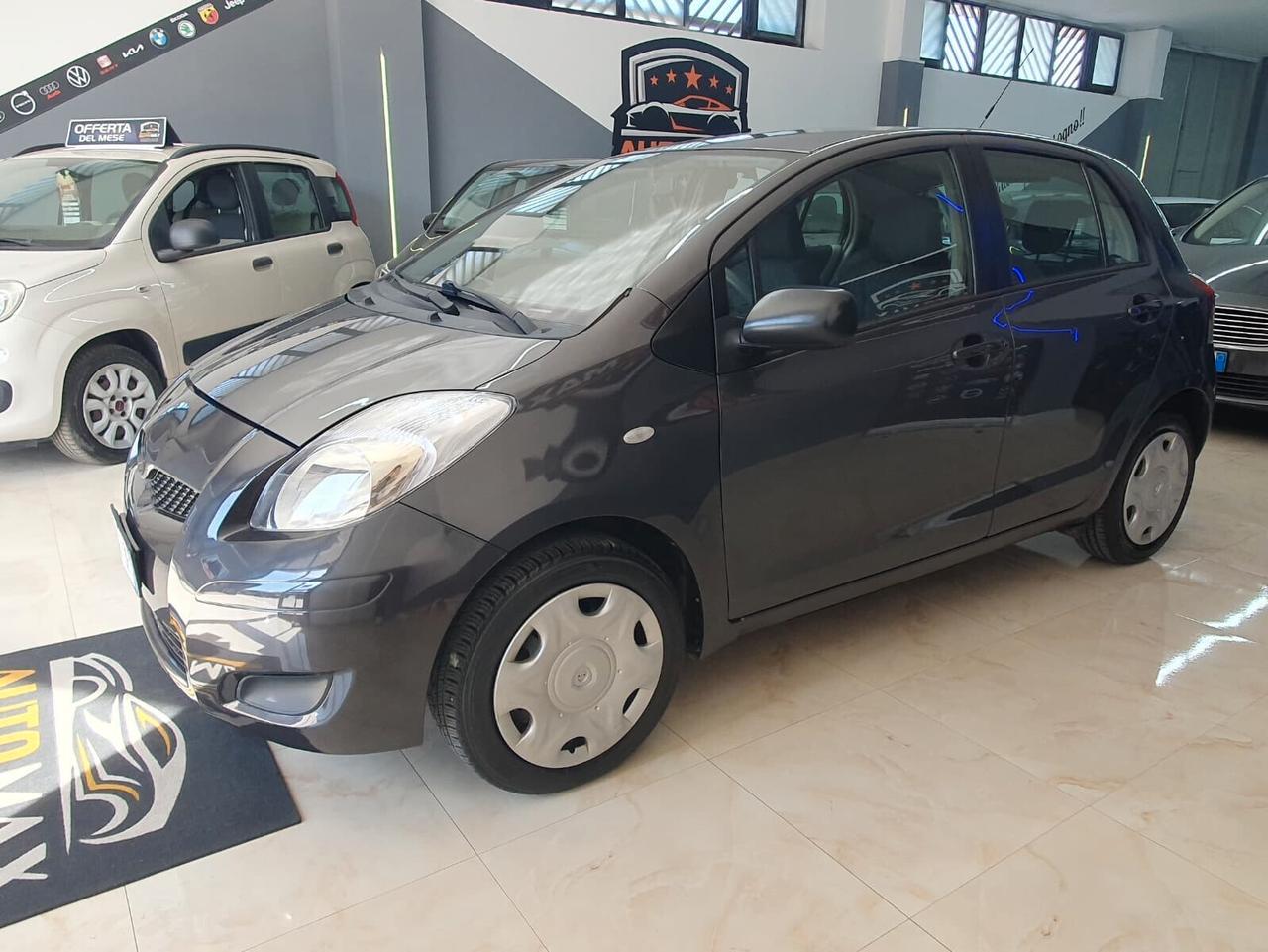 Toyota Yaris 1.0 Luxury pack 69cv 2010