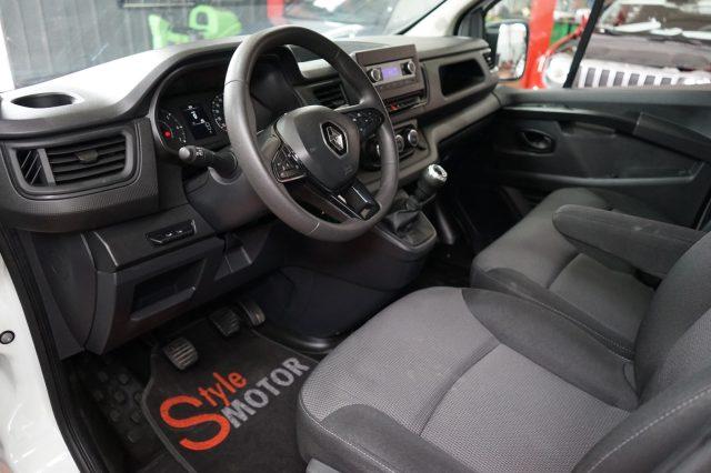 RENAULT Trafic T27 2.0 dCi 110CV PC-TN Furgone Start