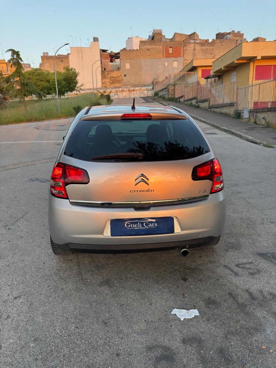 Citroen C3 MODELLO EXCLUSIVE
