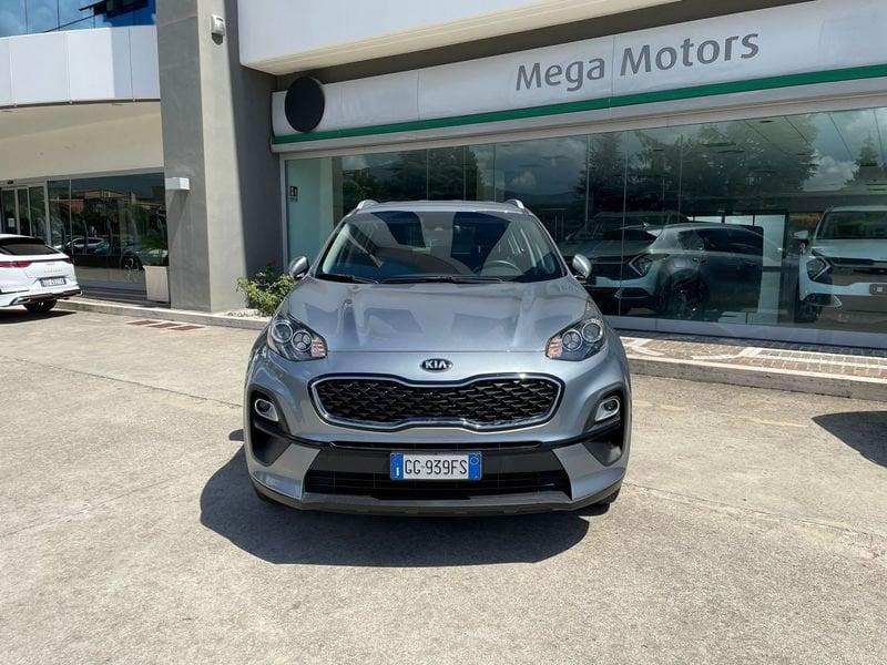 KIA Sportage 1.6 ECOGPL 2WD Urban