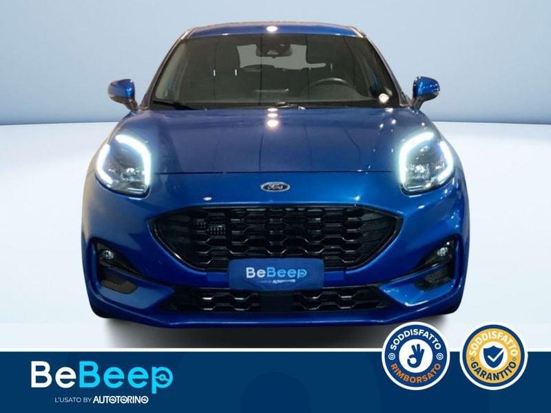 Ford Puma 1.0 ECOBOOST ST-LINE S&S 125CV