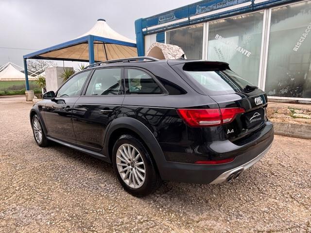 Audi A4 allroad 2.0 TDI 163 CV S tronic