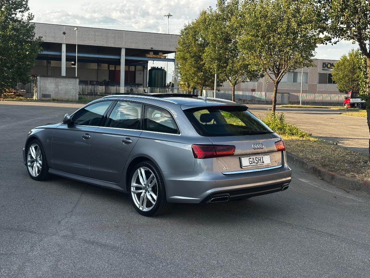 AUDI - A6 - 3.0 V6 TDI F.AP qu. tip. Limited Ed.