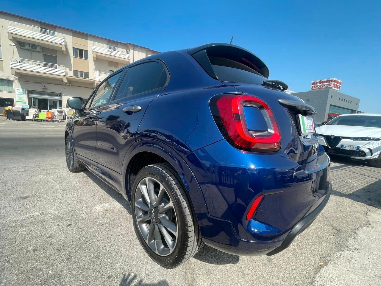 Fiat 500X 1.0 T3 120 CV Sport