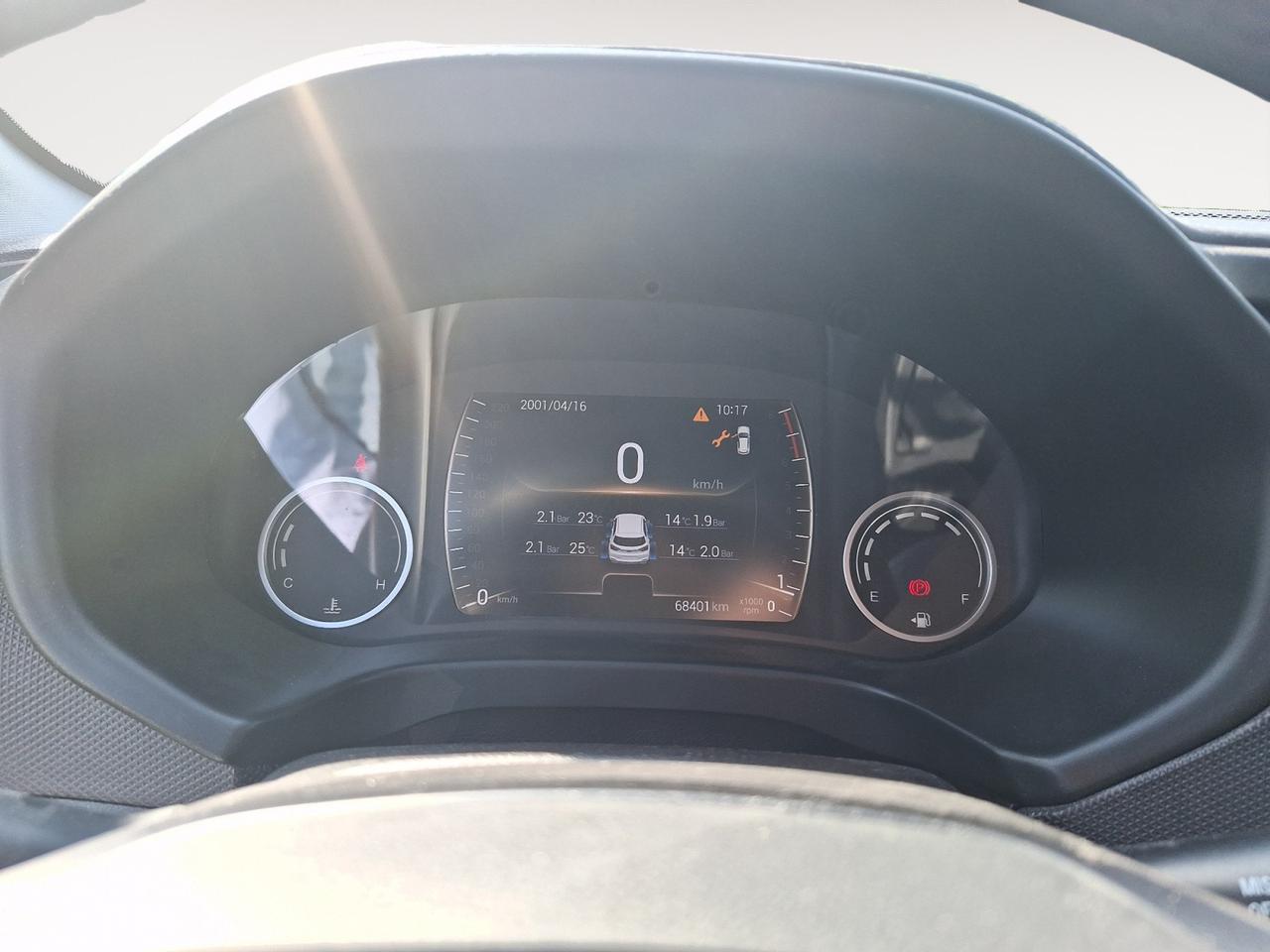 DR Motor DR 4.0 1.5 Gpl 114cv