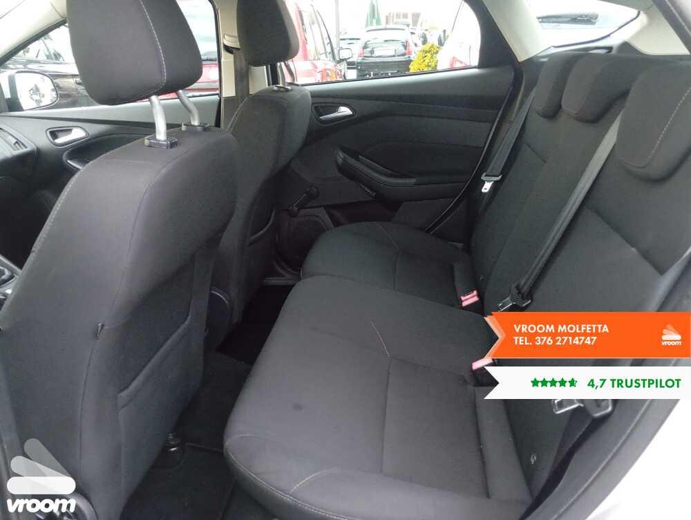 FORD Focus 3ª serie Focus 1.5 TDCi 120 CV Star...