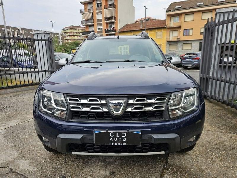 Dacia Duster 1.5 dCi 110cv 4x2 S&S Laureate