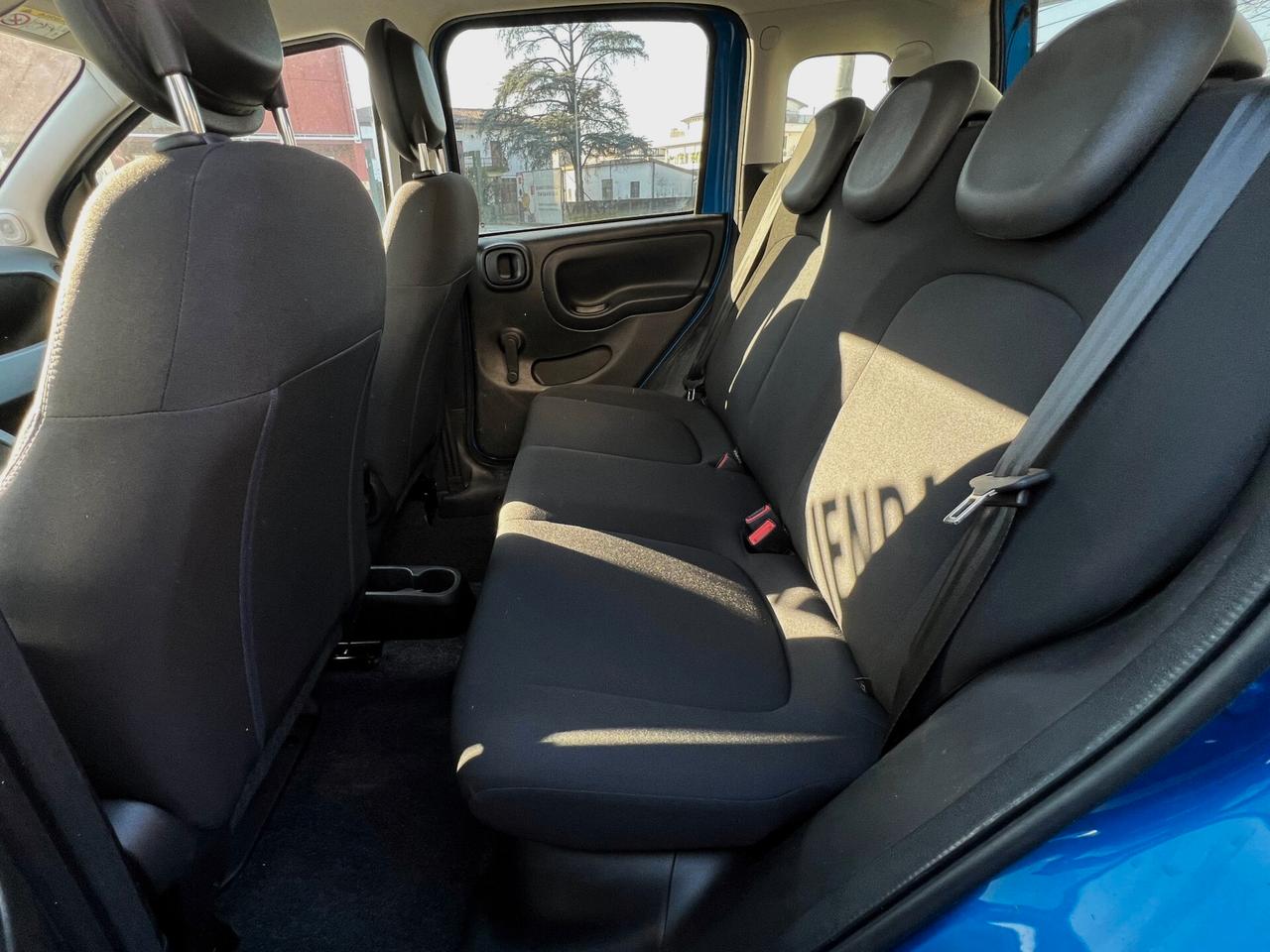 Fiat Panda 1.0 FireFly S&S Hybrid City Cross