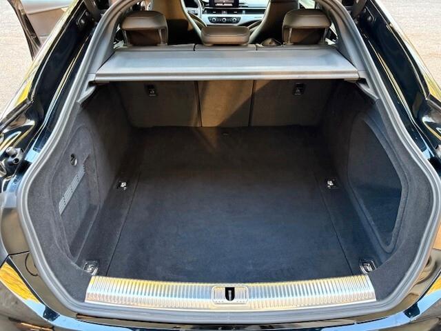 Audi A5 S5 SPB TDI quattro tiptronic sport attitude