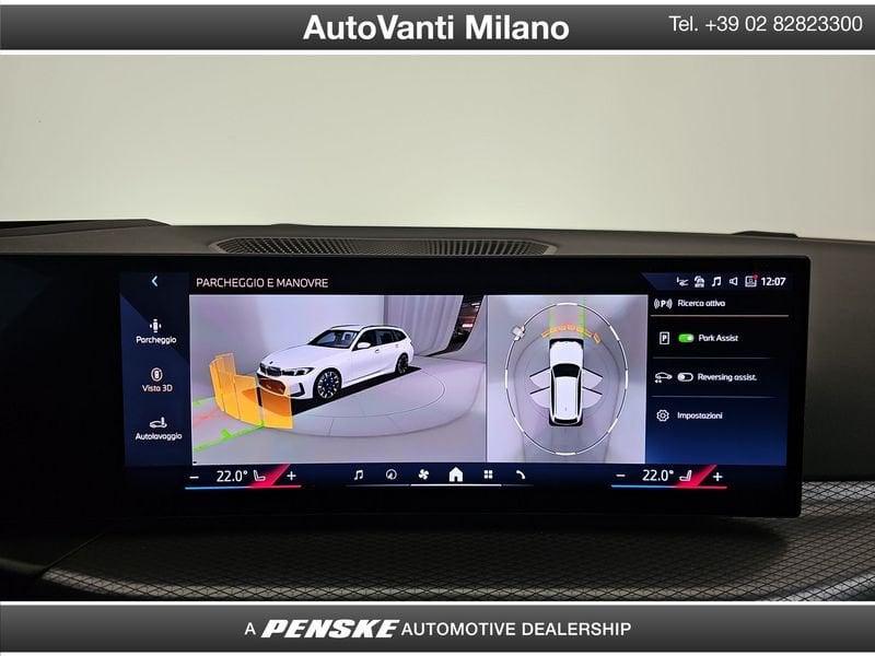 BMW Serie 3 320d 48V xDrive Touring Msport Pro