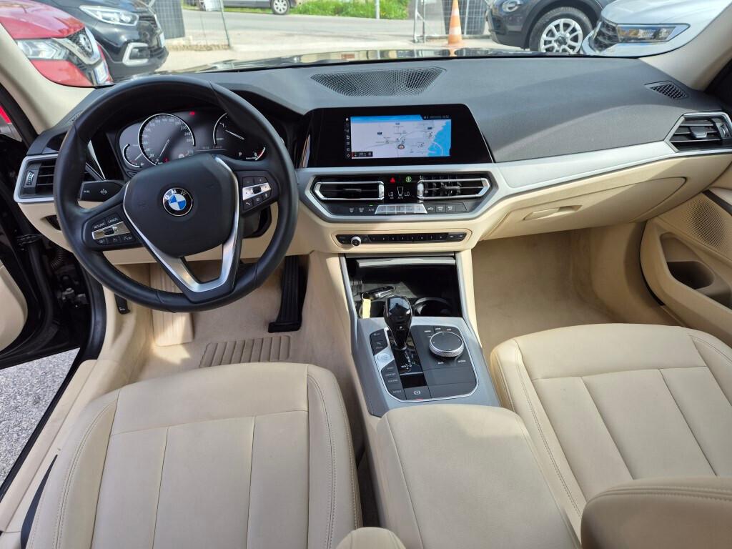 Bmw 320d xDrive Business BERLINA