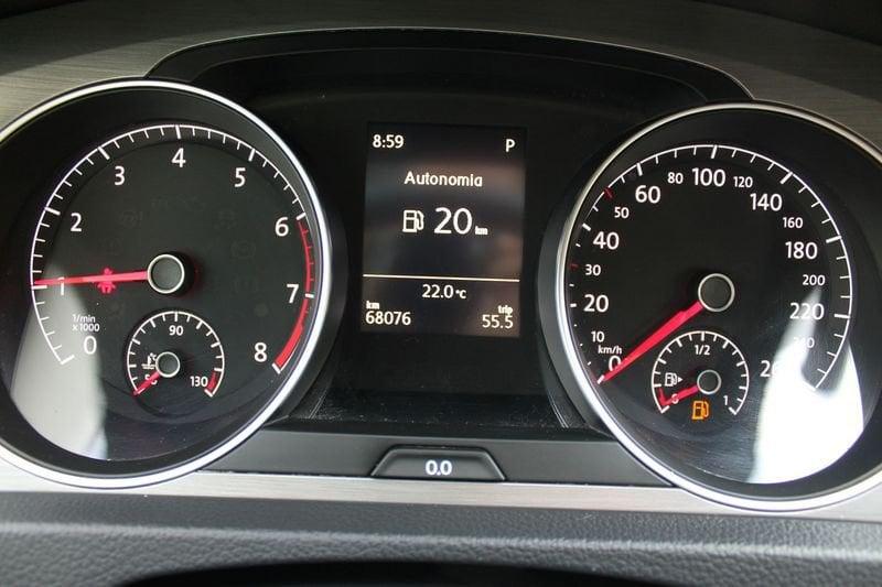 Volkswagen Golf Golf 1.0 TSI 115 CV DSG 5p. Comfortline BlueMotion