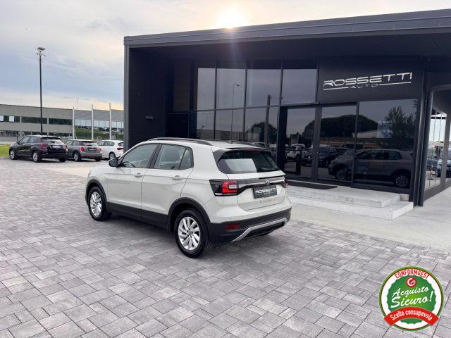 VOLKSWAGEN T-Cross 1.0 TSI ANCHE PER NEOPATENTATI