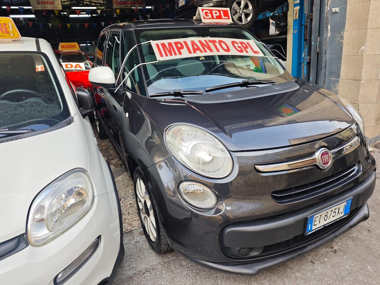 Fiat 500L 1.4 95 CV Easy