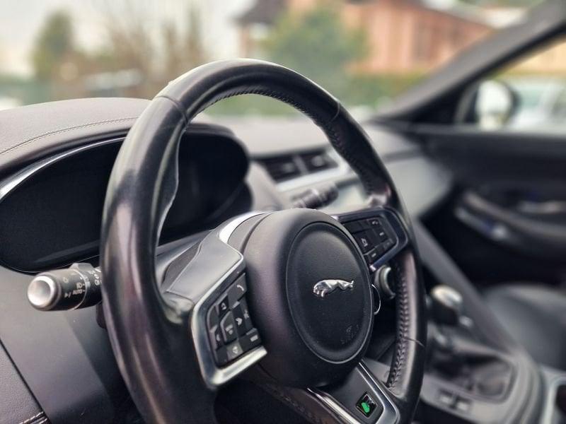 Jaguar E-Pace E-Pace 2.0D 150 CV AWD R-Dynamic S
