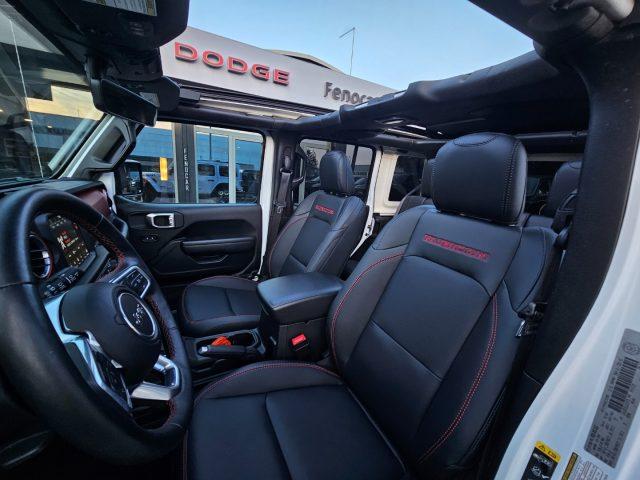JEEP Wrangler Unlimited JLU 3.6 V6 Aut. RUBICON SKYTOP
