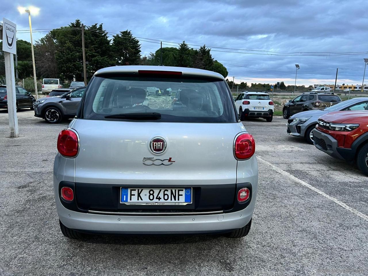 FIAT 500L 1.3 MJT 95 CV Lounge