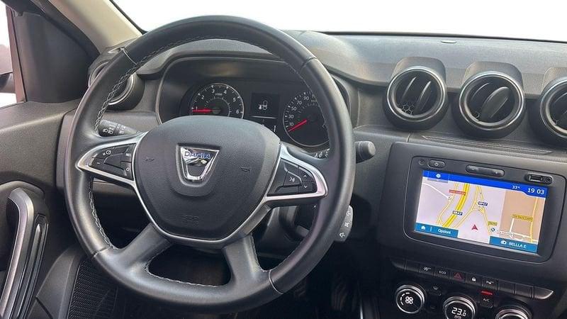 Dacia Duster II 2018 1.6 SCe 115cv Prestige 4x2