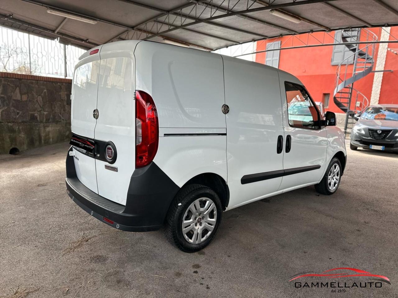 Fiat Doblò 1.3 mjt SX AUTOCARRO