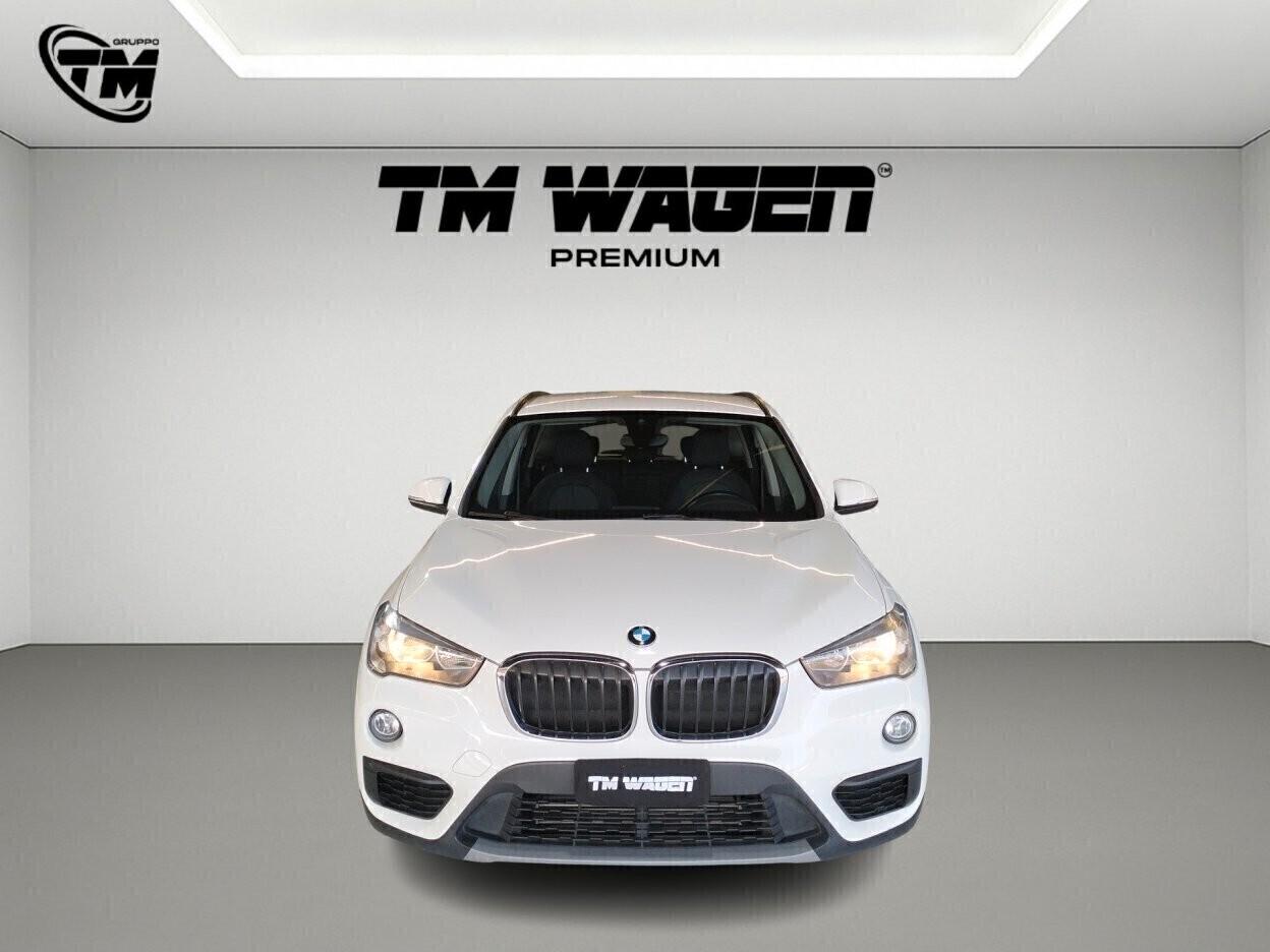 BMW X1 sdrive18i 140cv auto