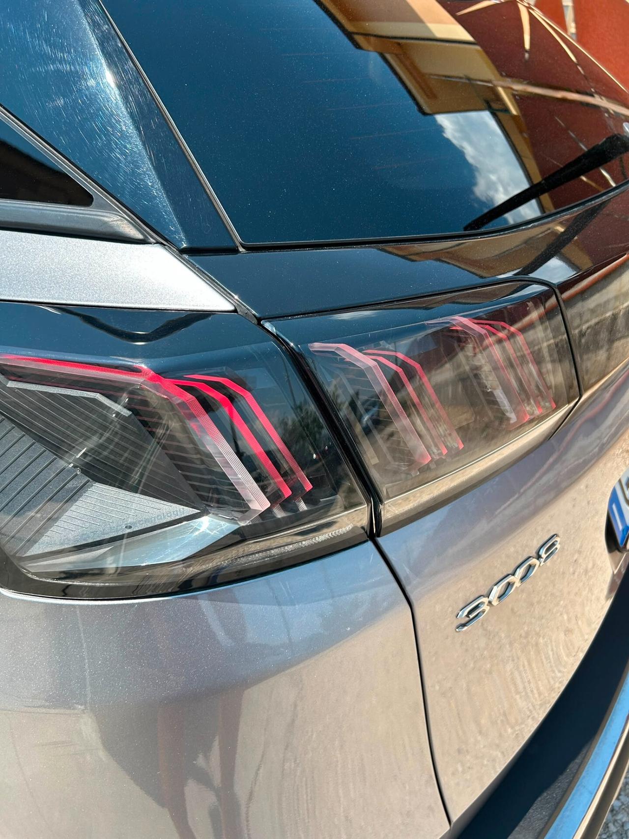 Peugeot 3008 BlueHDi 130 S&S EAT8 GT