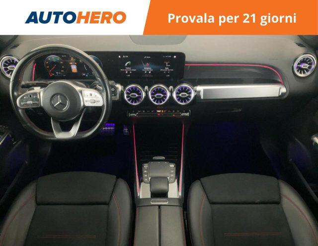 MERCEDES-BENZ GLB 200 d Automatic Premium