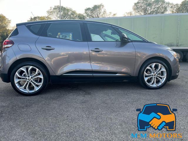 RENAULT Scenic Scénic Blue dCi 120 CV EDC Sport Edition2