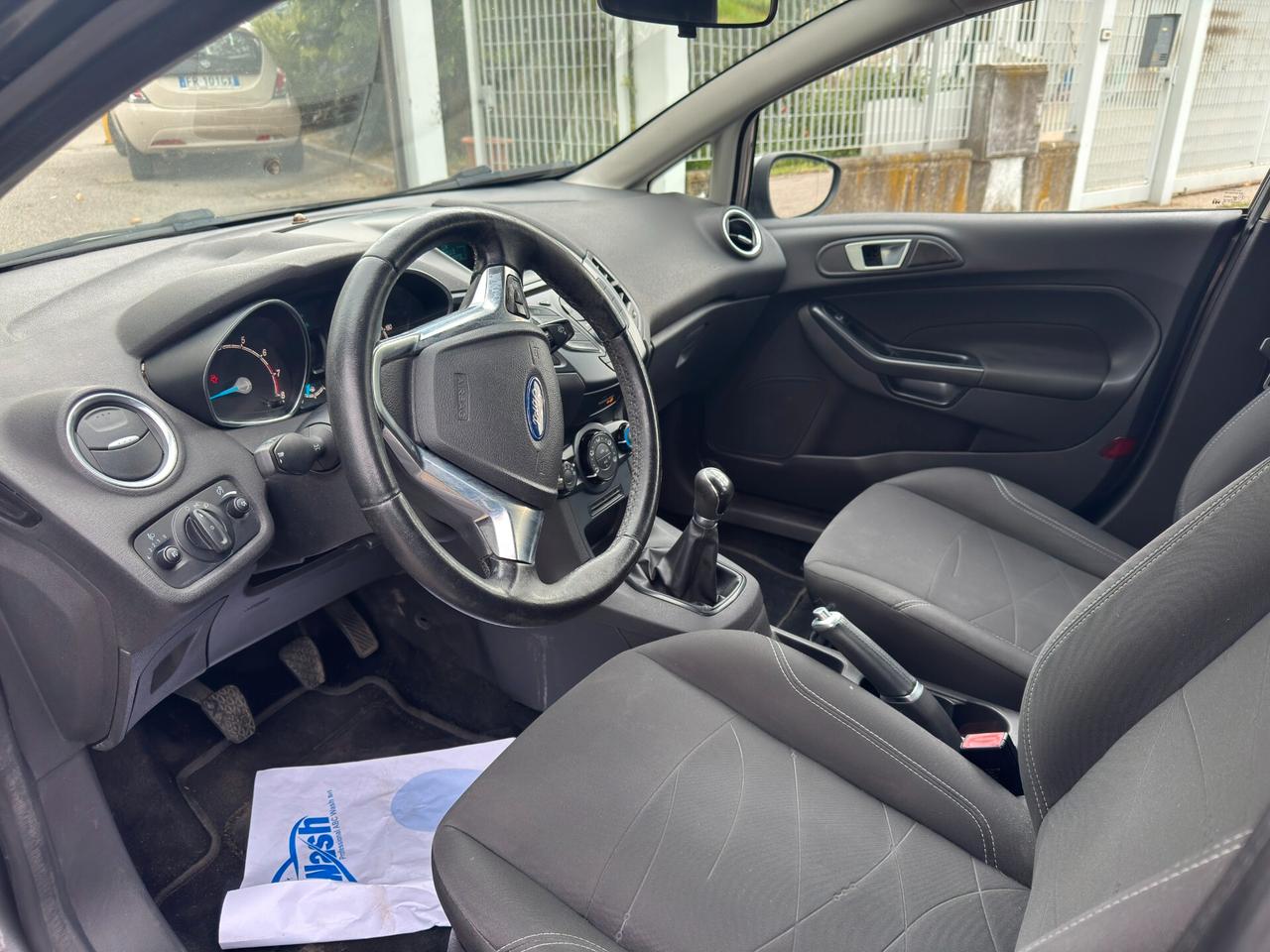Ford Fiesta GPL