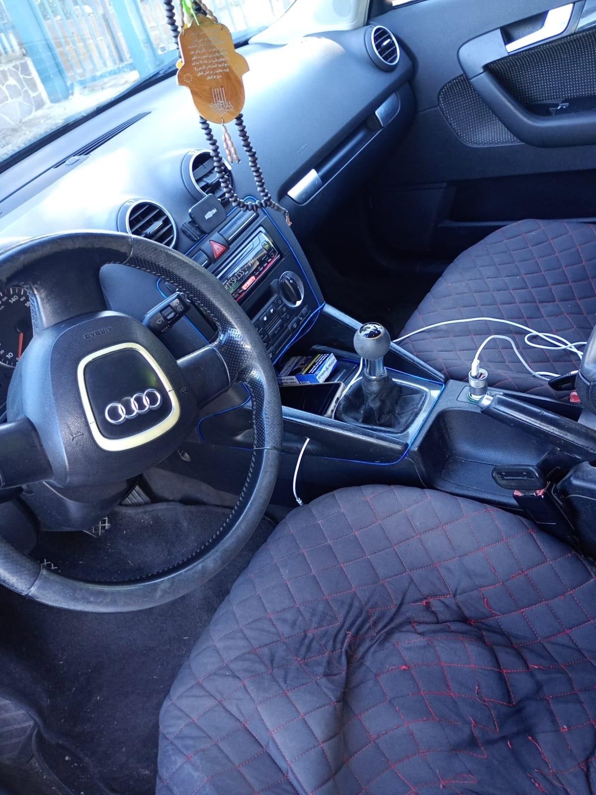 Audi A3 2.0 TDI F.AP. Ambition