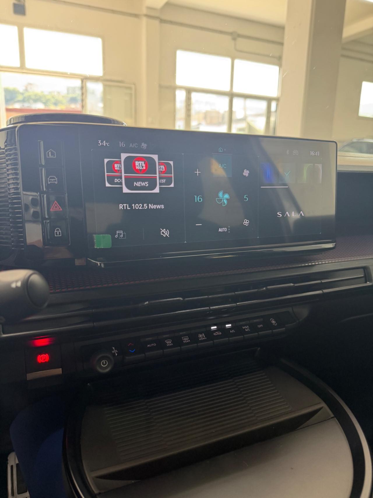 Lancia Ypsilon Hybrid e-DCT HF Line FINANZIABILE