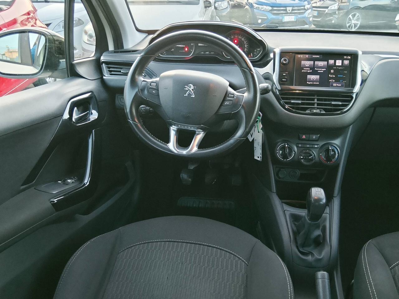 Peugeot 208 GPL CASA Allure!