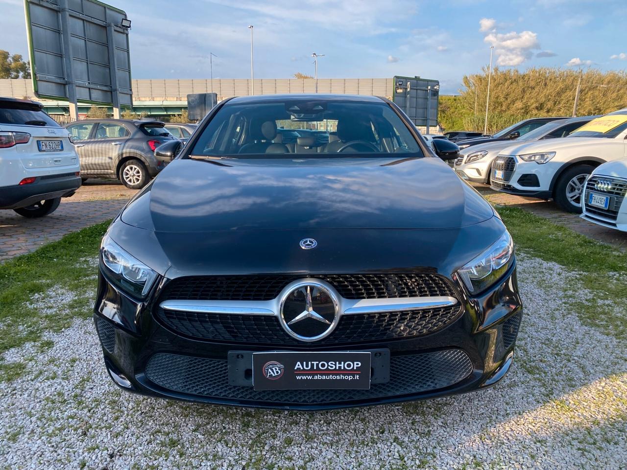 MERCEDES - Classe A - A 180 d Automatic Premium - FINANZIABILE - PERMUTE