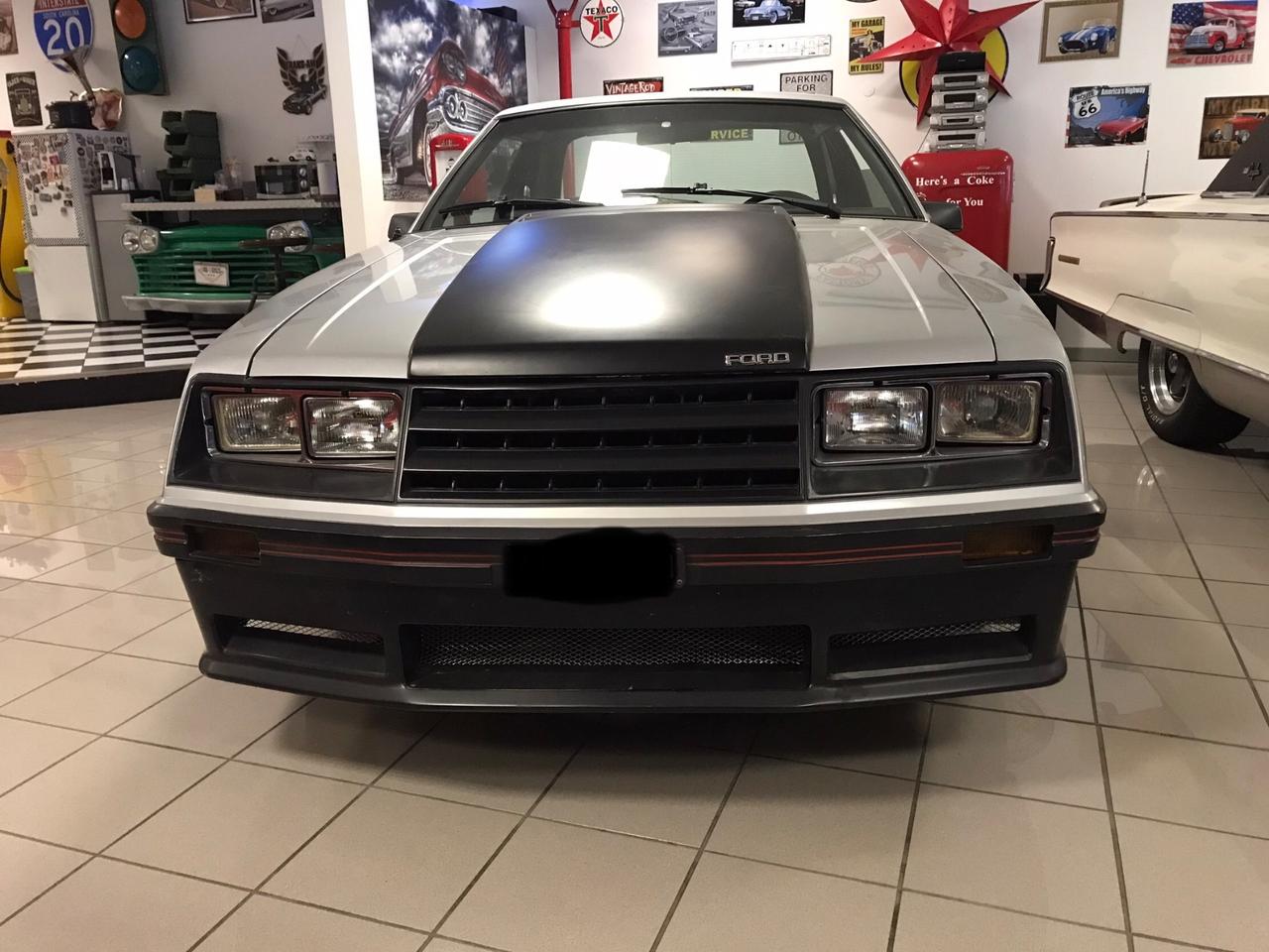 Ford Mustang Cobra