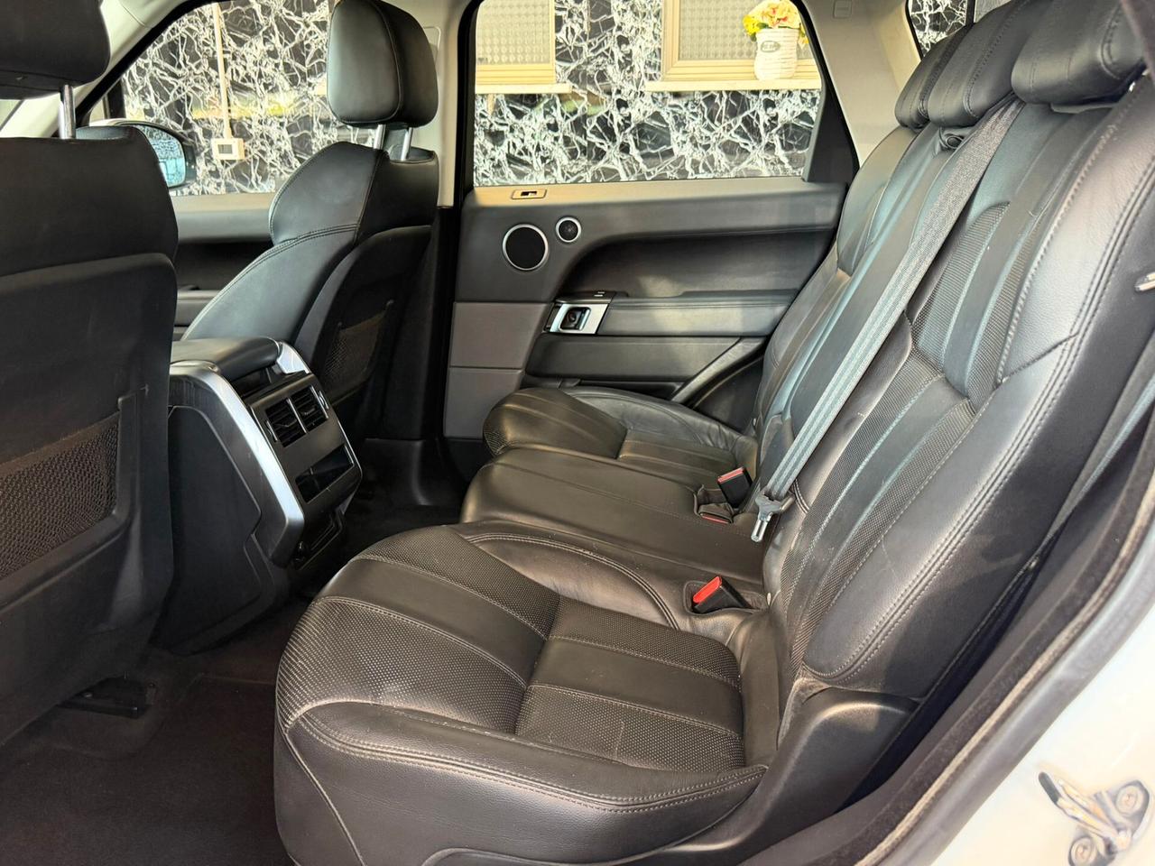 Land Rover Range Sport 3.0 TDV6 SE