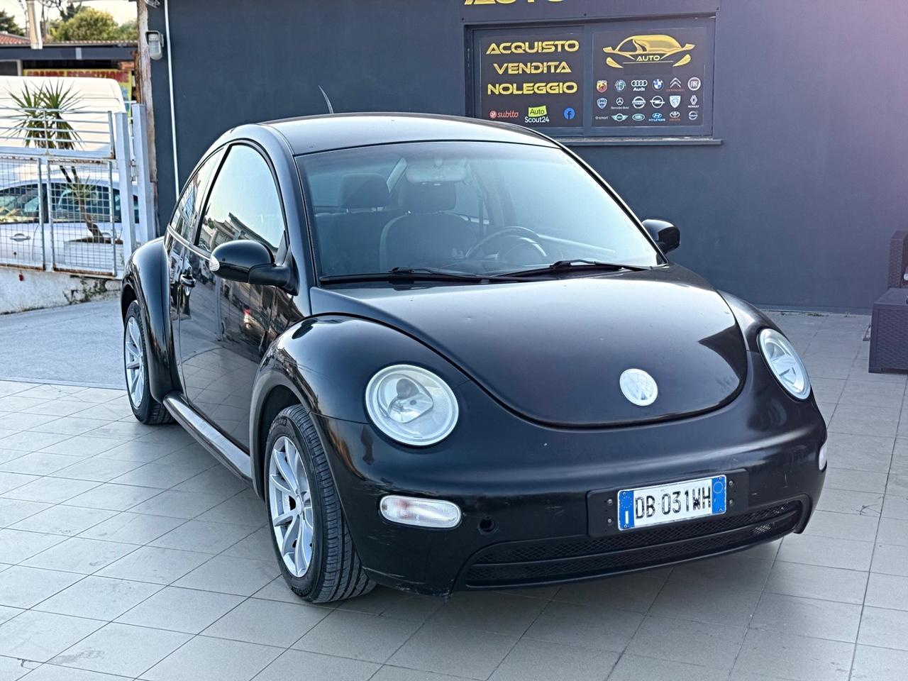 Volkswagen New Beetle 1.9 TDI 105CV Garanzia 12 Mesi