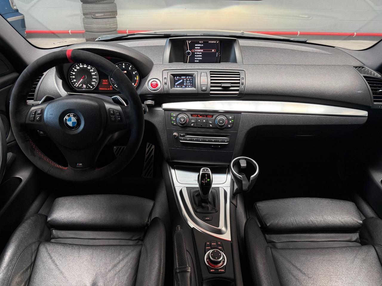 Bmw 135i Coupé Msport DKG 7 MARCE