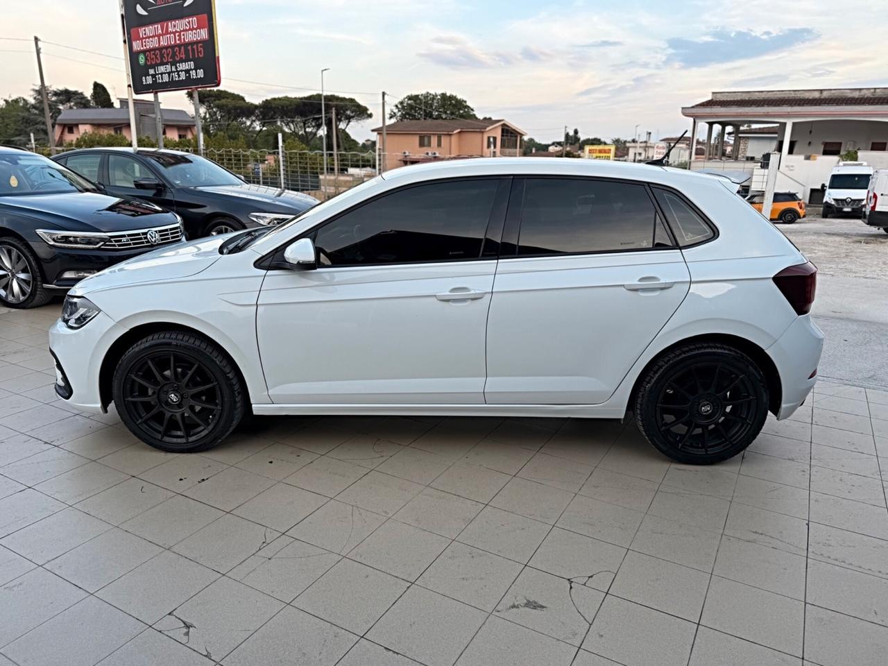 Volkswagen Polo 1.0 TSI Style Unico Proprietario Garanzia 12 Mesi