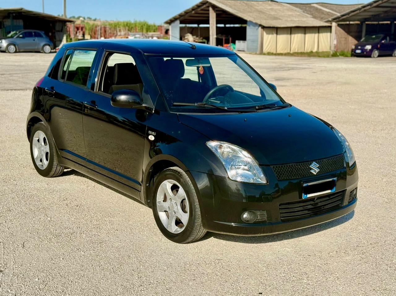 Suzuki Swift Diesel 1.3 MTJ neopatentati uniproprietario