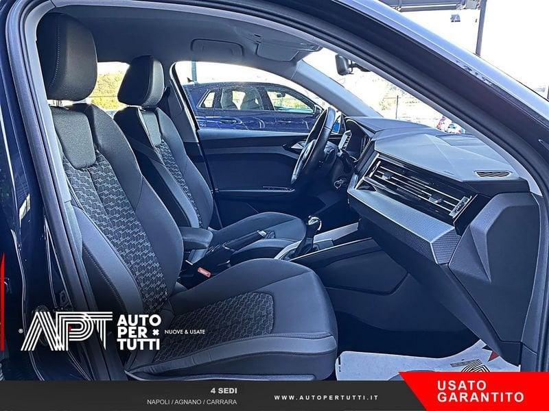 Audi A1 A1 Citycarver 30 1.0 tfsi Admired 110cv s-tronic