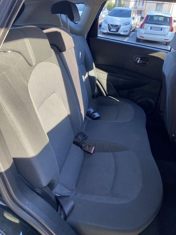 Nissan Qashqai 1.6 16v Acenta KM CERTIFICATI-1°PROP