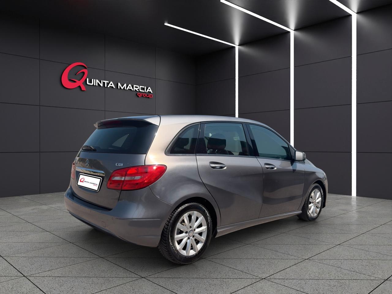 Mercedes-benz B 180 CDI NAVI/PACK SENSORI