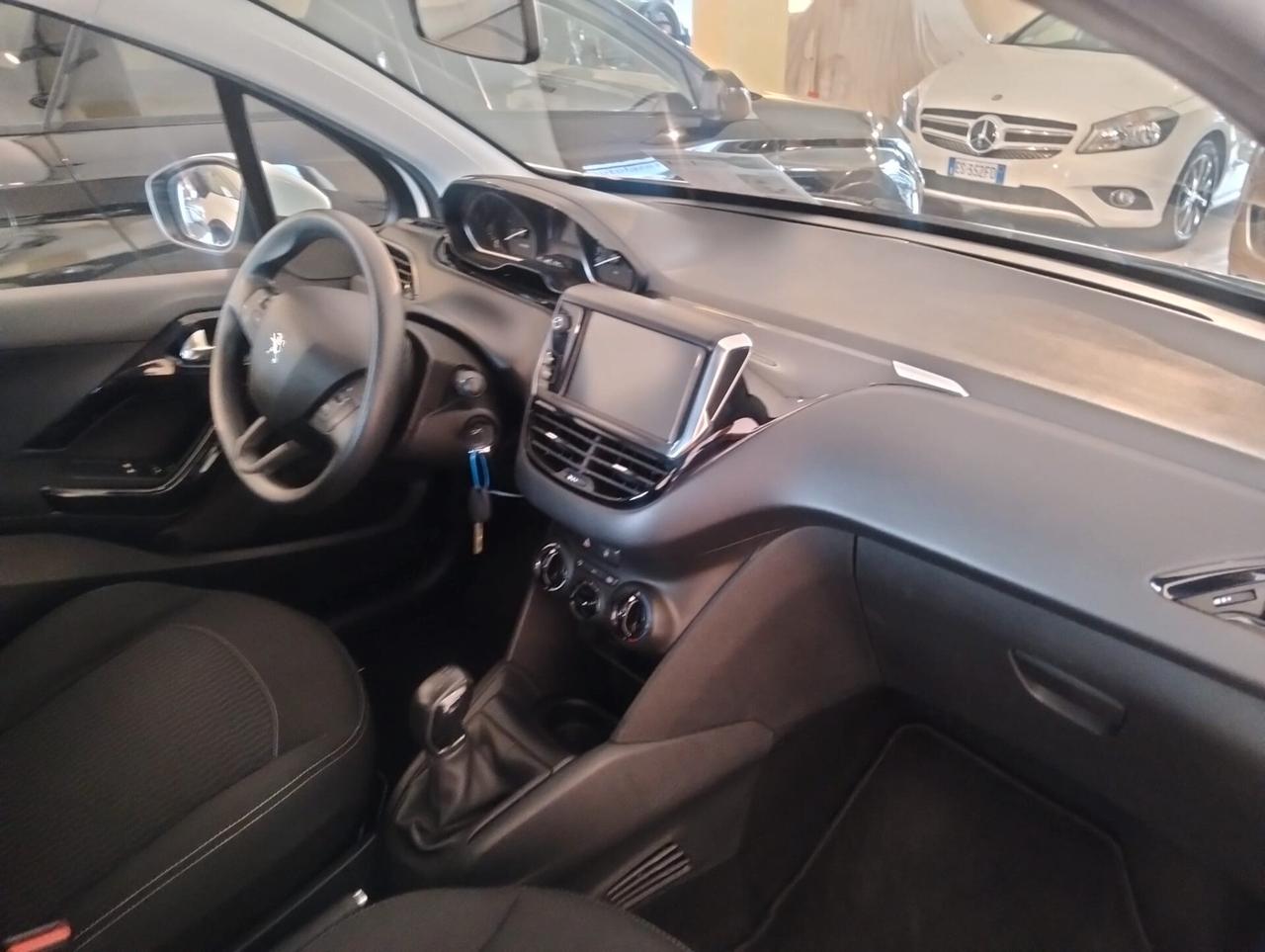 Peugeot 208 BlueHDi 75 5 porte Active