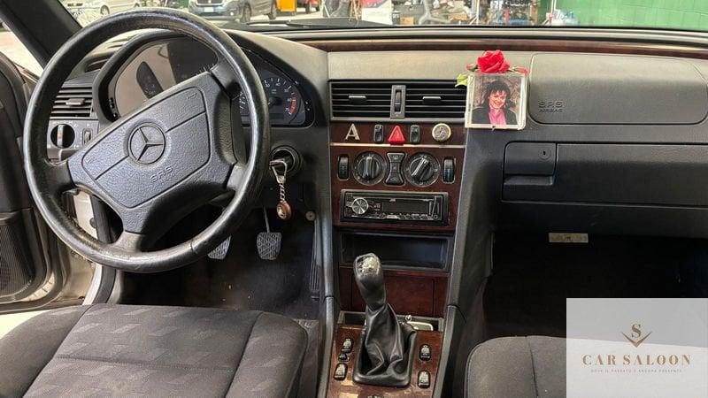 Mercedes-Benz Classe C C 200 Kompressor cat Sport – Targa originale - Revisionata
