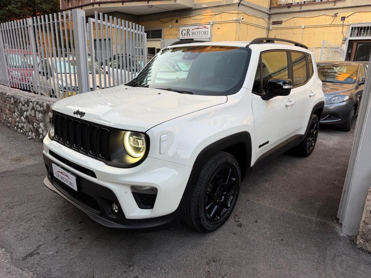 Jeep Renegade 1.6 Mjt DDCT 120 CV Limited