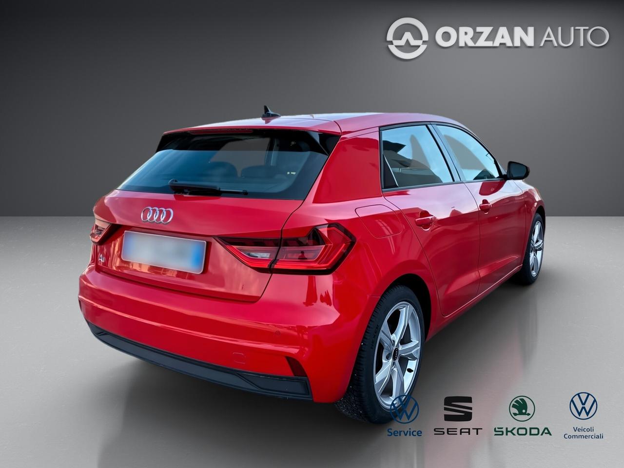 Audi A1 SPB 25 TFSI Admired CELL VENDITE 3491558563 - 3478673115