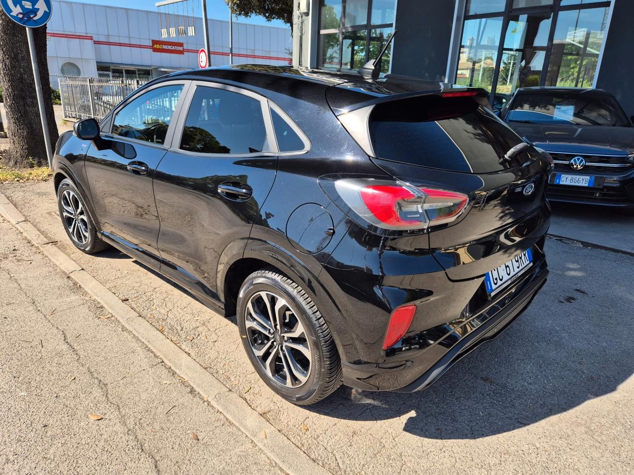 Ford Puma 1.0 EcoBoost Hybrid 125 CV S&S ST-Line X