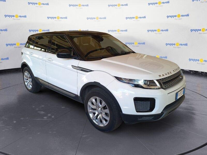 Land Rover RR Evoque Range Rover Evoque 2.0 TD4 150 CV 5p. HSE