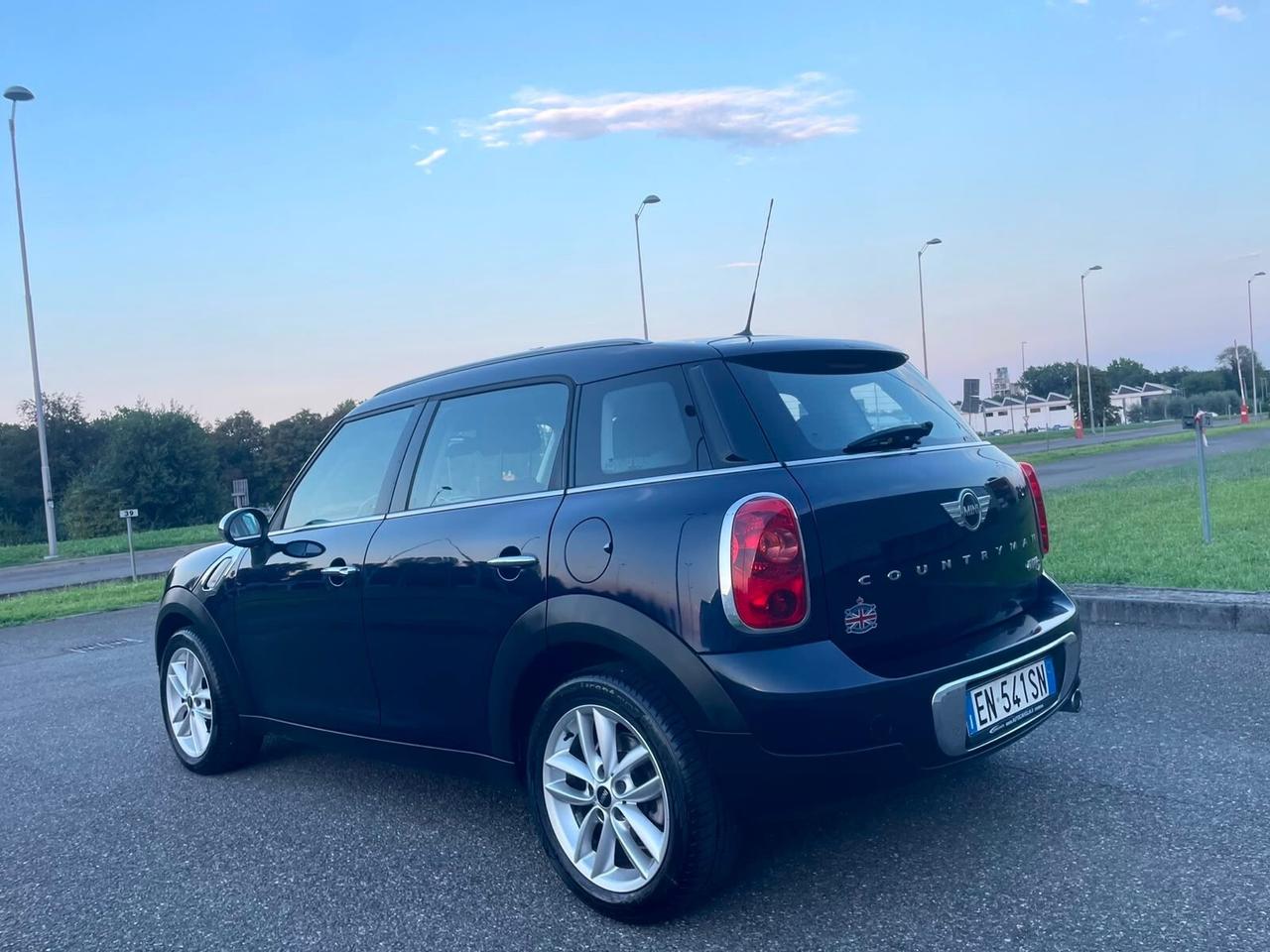 Mini Cooper Countryman 1.6 D