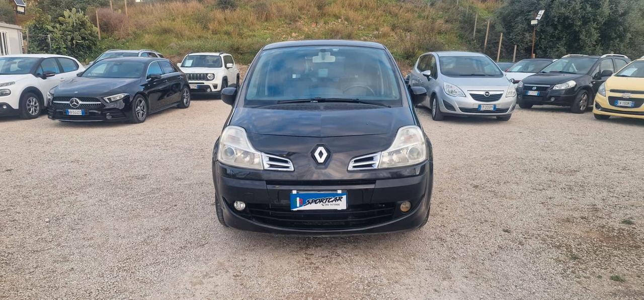 MODUS 1.5 DCI 156950 KM DEL 2009